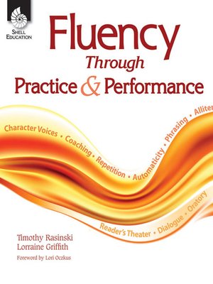 cover image of Fluency Through Practice & Performance